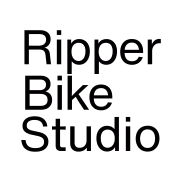 Ripper Bike Studio Logo for Mobile